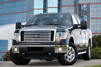 2011 Ford F-150 2