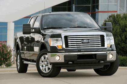 2011 Ford F-150 3