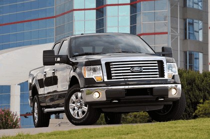 2011 Ford F-150 4