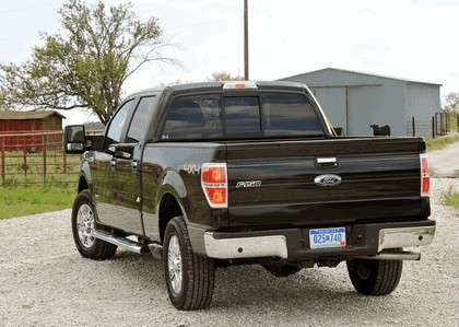 2011 Ford F-150 8