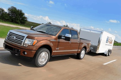 2011 Ford F-150 12