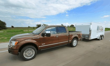 2011 Ford F-150 13