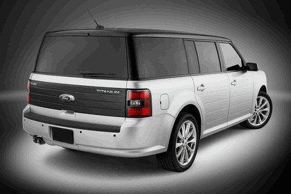 2011 Ford Flex Titanium 2