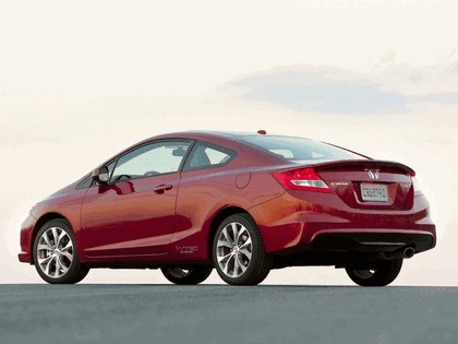 2011 Honda Civic SI coupé 8