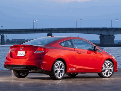 2011 Honda Civic SI coupé 18