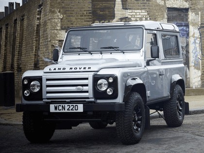 2011 Land Rover Defender 90 Hard Top by X-Tech Edition 1