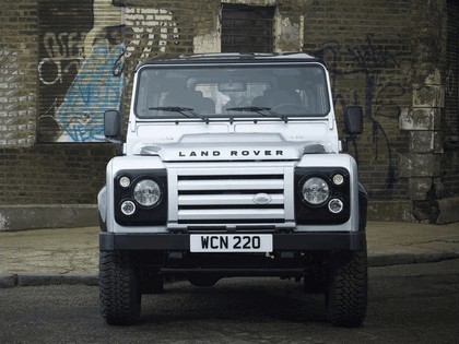 2011 Land Rover Defender 90 Hard Top by X-Tech Edition 2