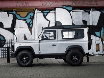 2011 Land Rover Defender 90 Hard Top by X-Tech Edition 4