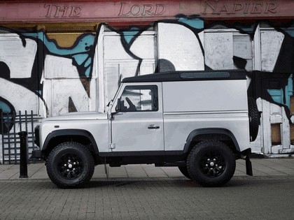 2011 Land Rover Defender 90 Hard Top by X-Tech Edition 5