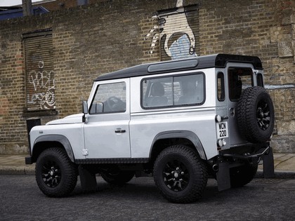 2011 Land Rover Defender 90 Hard Top by X-Tech Edition 6