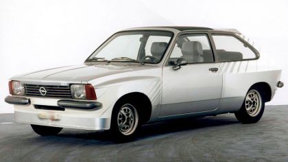 1978 Opel Kadett ( C ) City design study 5