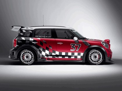 2011 Mini Countryman WRC 1