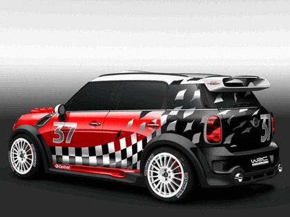 2011 Mini Countryman WRC 7