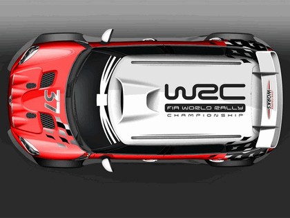 2011 Mini Countryman WRC 8