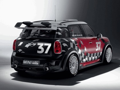 2011 Mini Countryman WRC 9