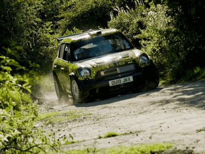2011 Mini Countryman WRC 10