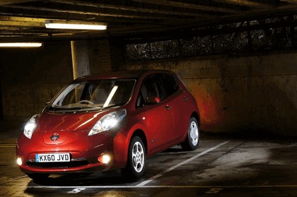2011 Nissan Leaf - UK version 2