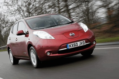 2011 Nissan Leaf - UK version 7