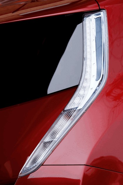 2011 Nissan Leaf - UK version 11