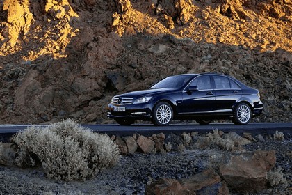 2011 Mercedes-Benz C250 CDI 19