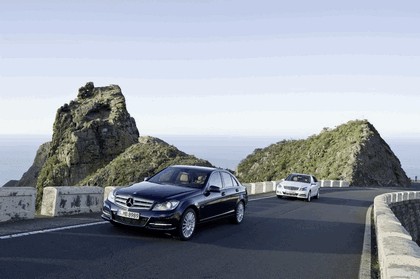 2011 Mercedes-Benz C250 CDI 22