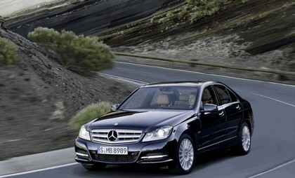 2011 Mercedes-Benz C250 CDI 25