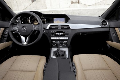 2011 Mercedes-Benz C250 CDI 33
