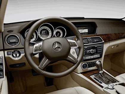 2011 Mercedes-Benz C250 CDI 35