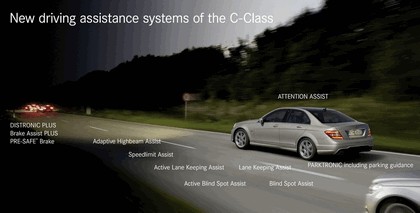 2011 Mercedes-Benz C250 CDI 45