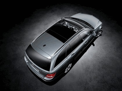 2011 Mercedes-Benz C350 CDI Station Wagon 4Matic 5
