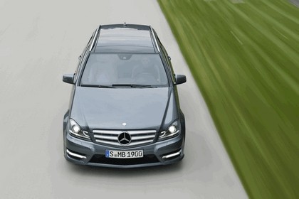 2011 Mercedes-Benz C350 CDI Station Wagon 4Matic 12