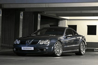 2011 Mercedes-Benz SL65 AMG by MR Car Design 1