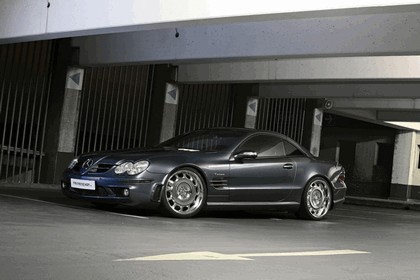 2011 Mercedes-Benz SL65 AMG by MR Car Design 3