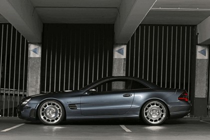 2011 Mercedes-Benz SL65 AMG by MR Car Design 4