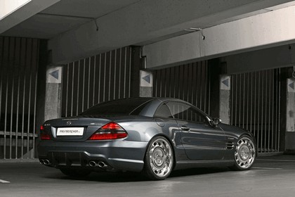 2011 Mercedes-Benz SL65 AMG by MR Car Design 5