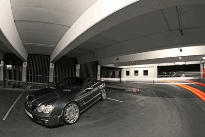 2011 Mercedes-Benz SL65 AMG by MR Car Design 8