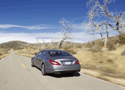 2011 Mercedes-Benz CLS63 AMG 13