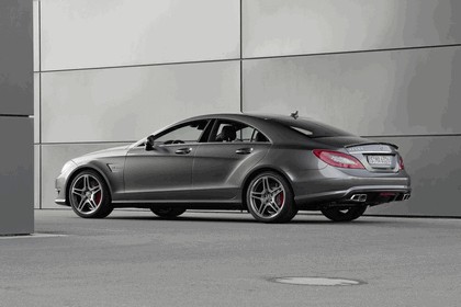 2011 Mercedes-Benz CLS63 AMG 20