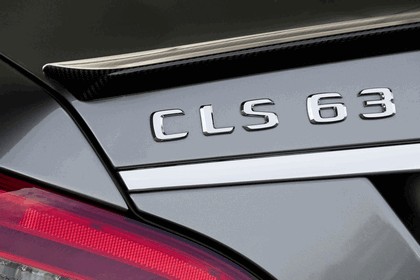 2011 Mercedes-Benz CLS63 AMG 25