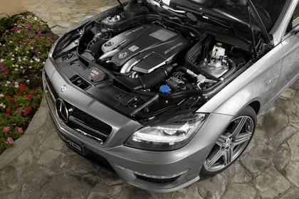 2011 Mercedes-Benz CLS63 AMG 29