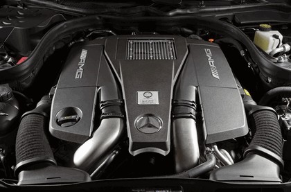 2011 Mercedes-Benz CLS63 AMG 30