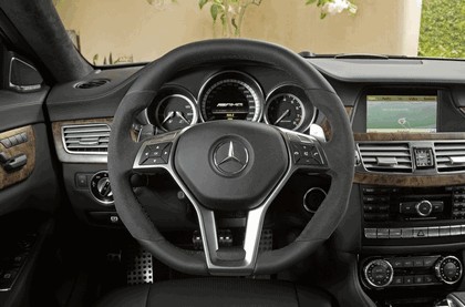 2011 Mercedes-Benz CLS63 AMG 36