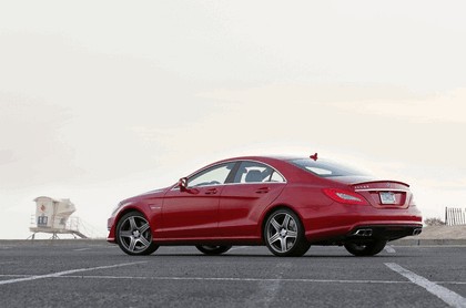 2011 Mercedes-Benz CLS63 AMG 38