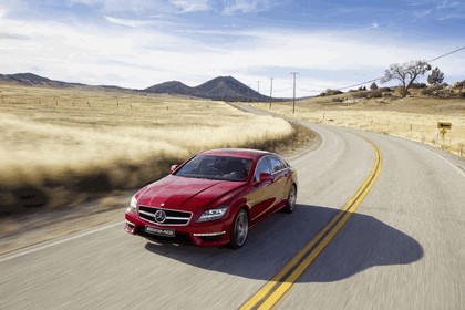 2011 Mercedes-Benz CLS63 AMG 41