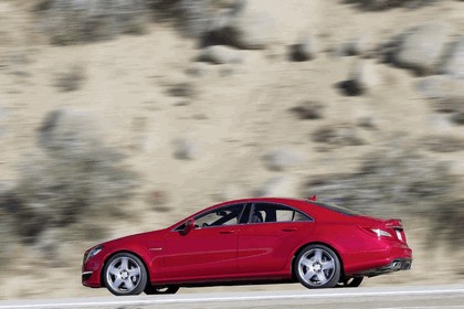 2011 Mercedes-Benz CLS63 AMG 44