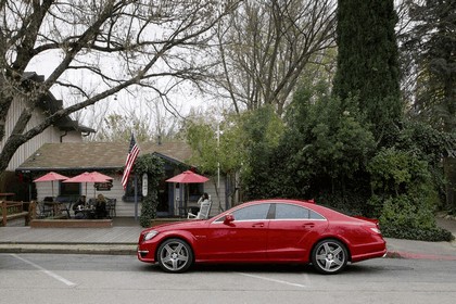 2011 Mercedes-Benz CLS63 AMG 50