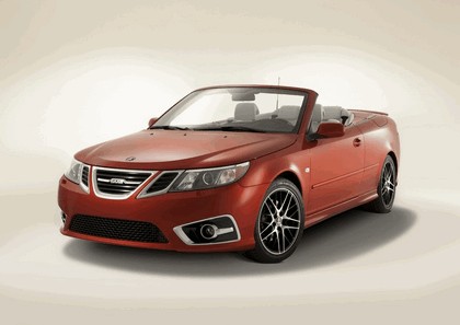 2011 Saab 9-3 cabriolet Indipendence Edition 1