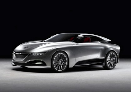 2011 Saab PhoeniX concept 1