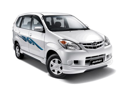 2011 Toyota Avanza 1