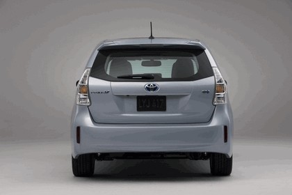 2011 Toyota Prius V hybrid 15